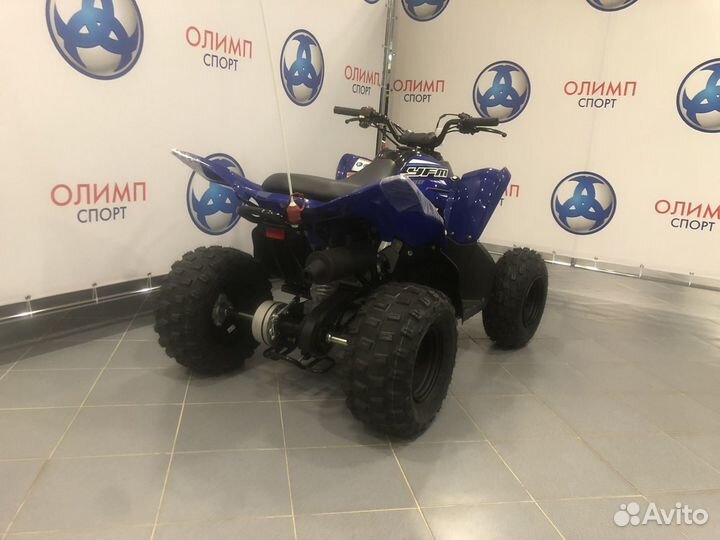 Yamaha yfm90r(детский)*2021