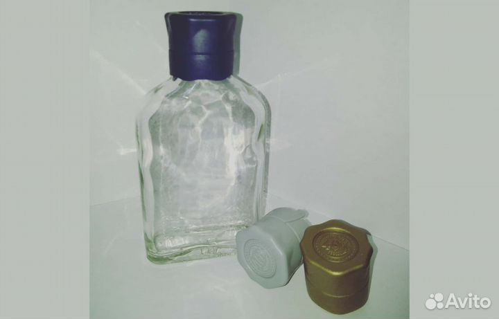 Пробка двух-секционная