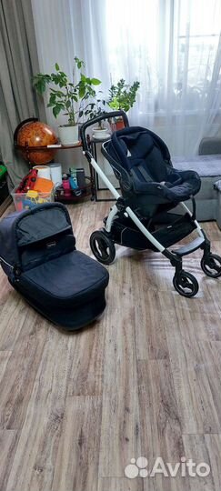 Коляска peg perego 2 в 1