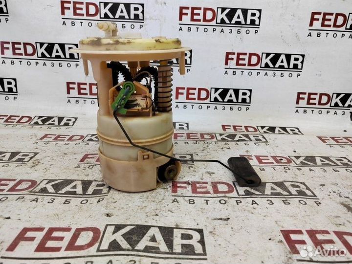 Топливный насос Peugeot 307 3С NFU10FX6qpsa 2007