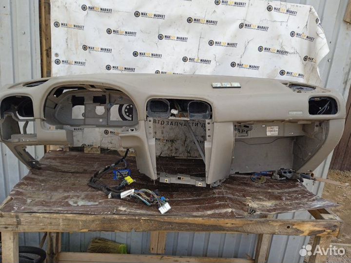 Торпедо Volvo S40 2001 (б/у)