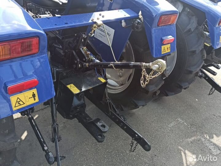 Мини-трактор Lovol TE244, 2023