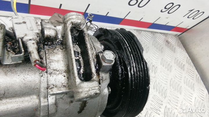 Компрессор системы кондиционирования Renault Megan