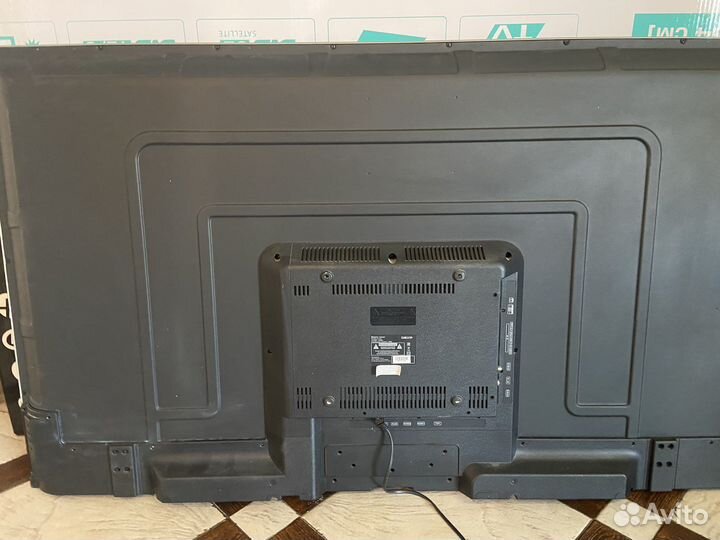 Телевизор Dexp F55D8000K