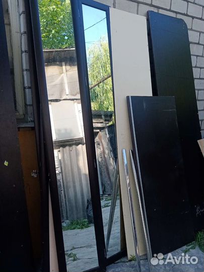 Шкаф для одежды-4000, микровалновка-3000