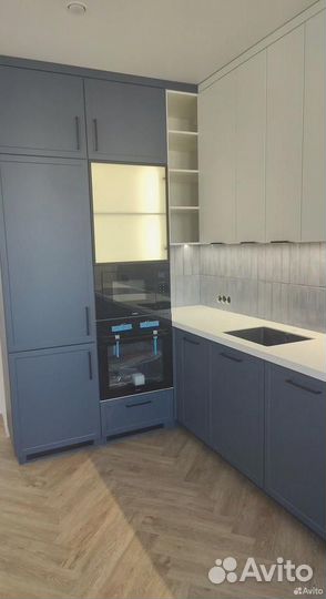 Долговечные кухни на заказ от производителя