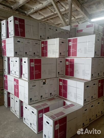 Кондиционер с доставкой и установкой