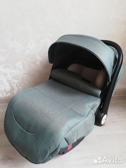 Коляска 3 в 1 трансформер