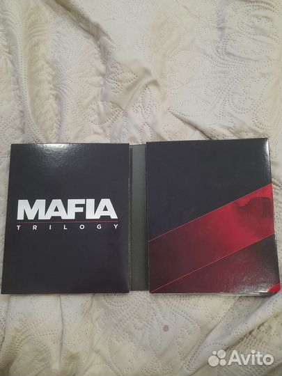 Mafia trilogy PS4/PS5