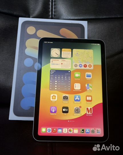 iPad mini 6 64gb
