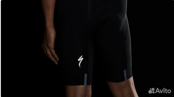 Велотрусы/шорты/бибы Specialized RBX Bib Shorts