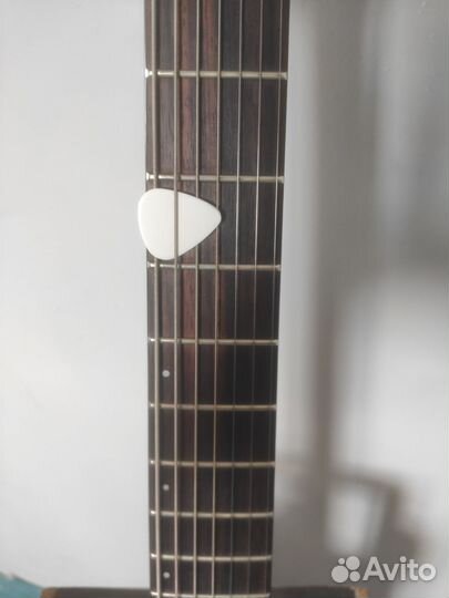 Обмен Электрогитара washburn x-17 7 струн