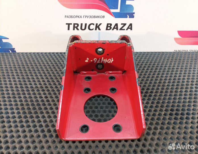 Кронштейн отбойника задней рессоры