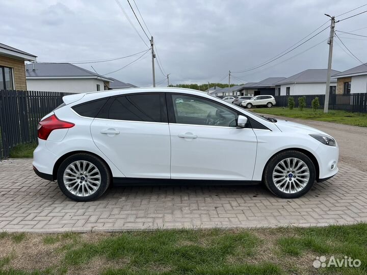 Ford Focus 1.6 МТ, 2012, 178 000 км