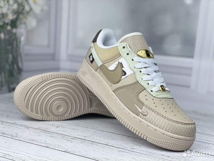 Кроссовки nike air force