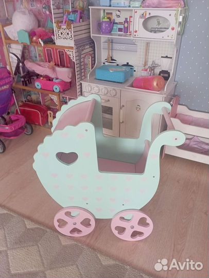 Детские коляски