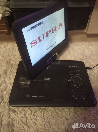 Портативный видеопроигрыватель