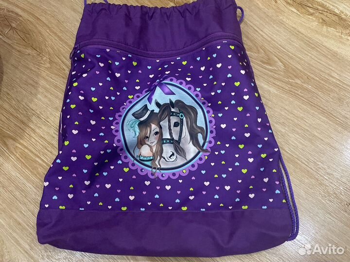 Рюкзак школьный ортопедический