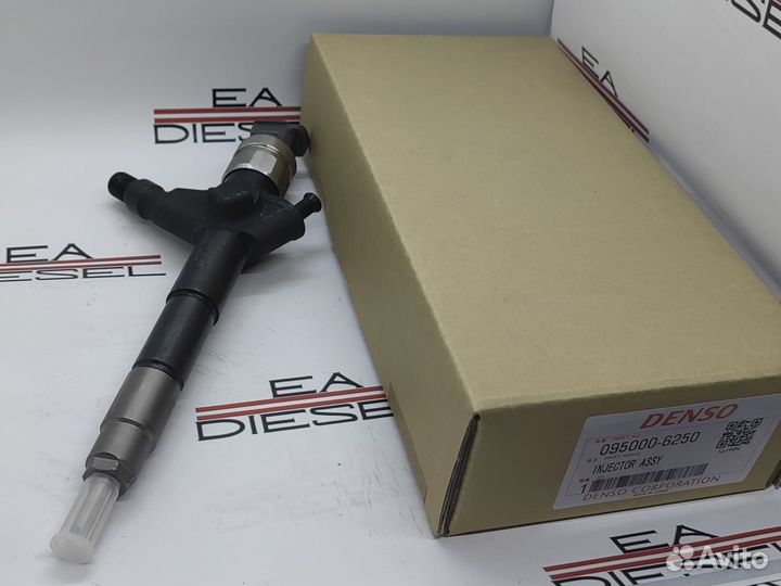 Форсунка 095000-6250