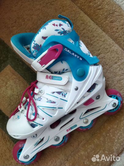 Ролики + защита