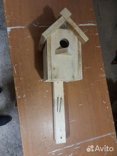 Скворечники для птиц