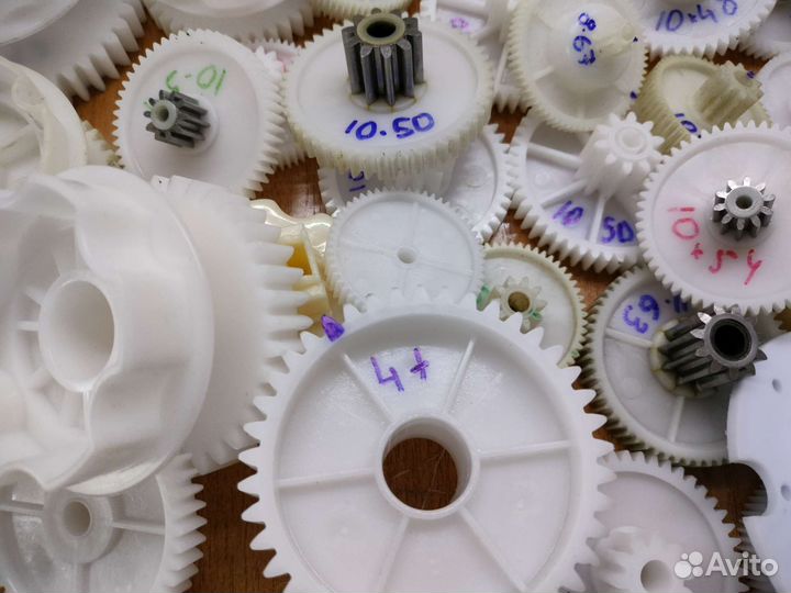 Шестерни для детских электромобилей. Шестерёнка