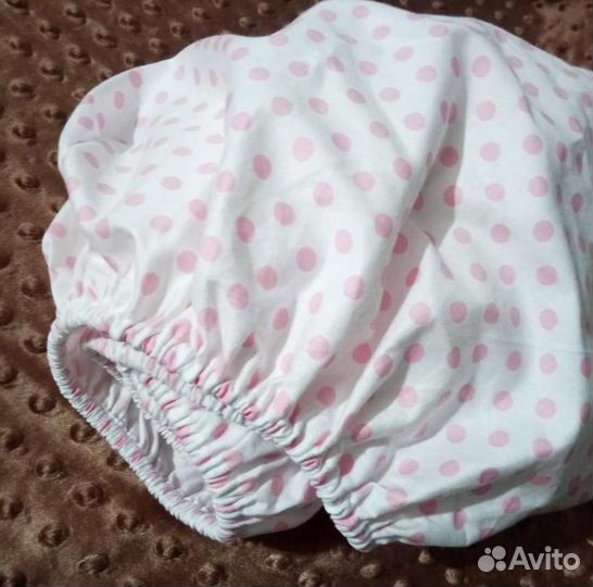 Простынки на резинке