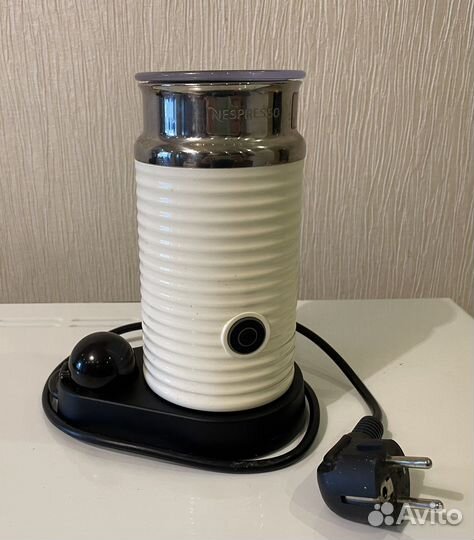 Капучинатор nespresso