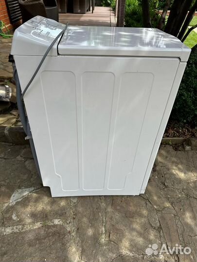 Стиральная машина б/у indesit 5 кг