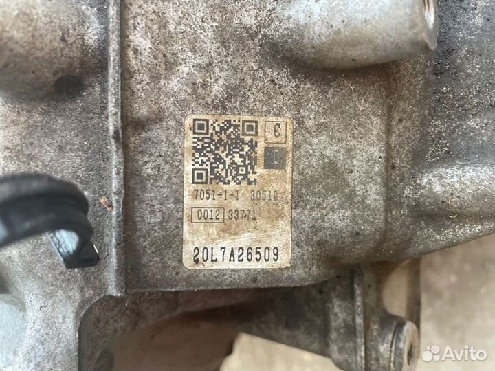 АКПП Toyota Camry V70 2grfks 2021