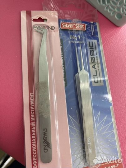 Для наращивания ресниц