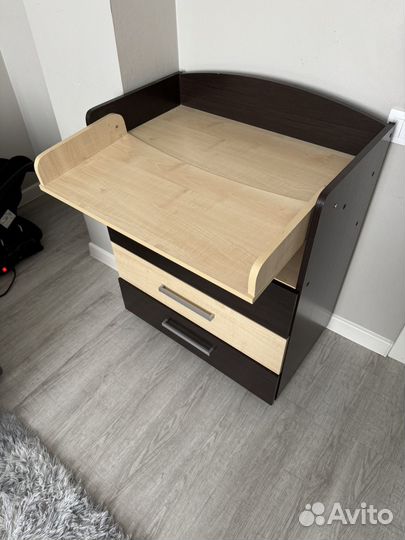 Пеленальный комод