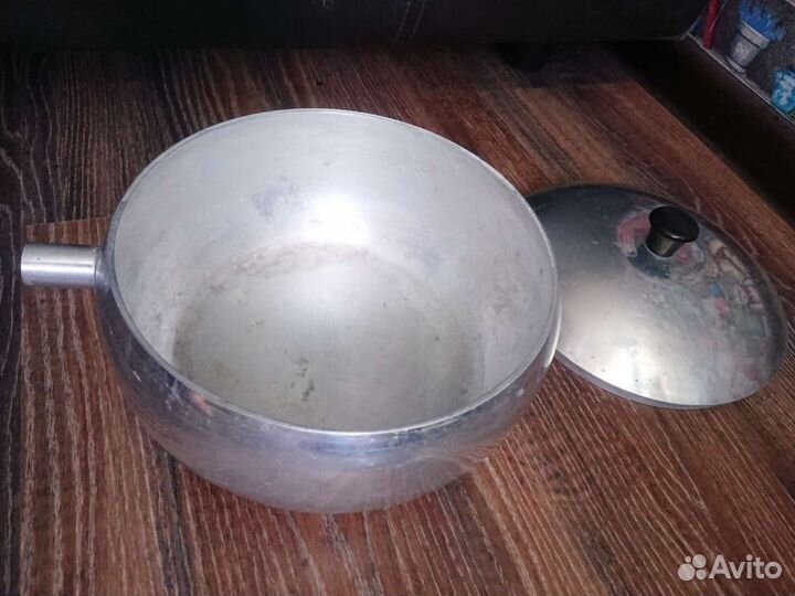 Кастрюля СССР