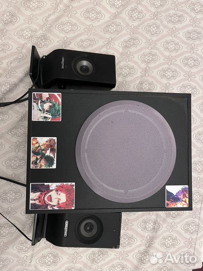 Колонки Creative A300