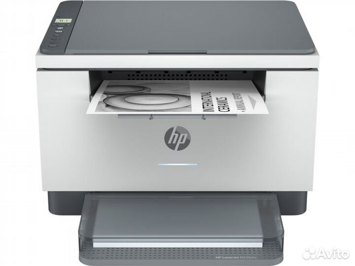 Мфу HP LaserJet M236dw A4 лазерный (новый)