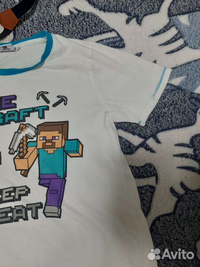 Одежда для мальчика 7-9 лет