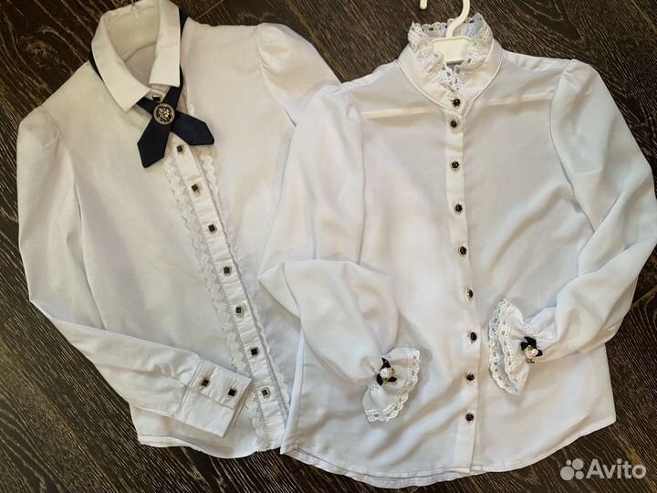 Школьная форма маленькая леди