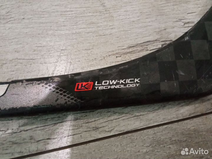 Bauer vapor flylite YTH 20 P92 RHT Low kick