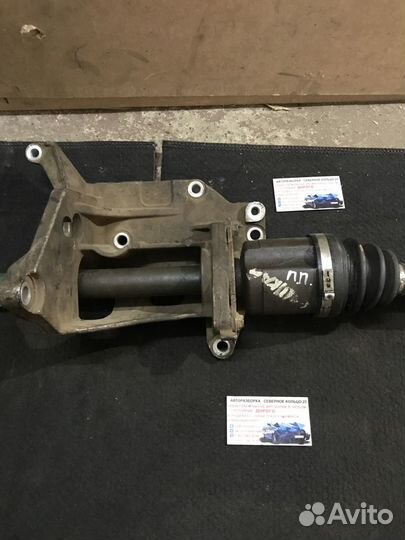 Привод передний правый Ниссан Кашкай j10 Qashqai