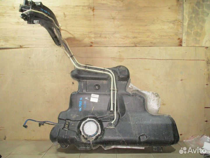 Бак топливный VW Polo Sedan