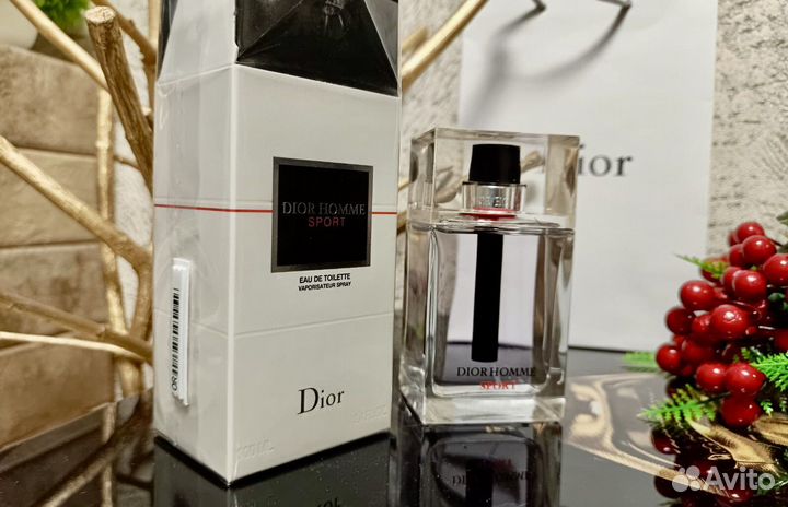 Dior Homme Sport