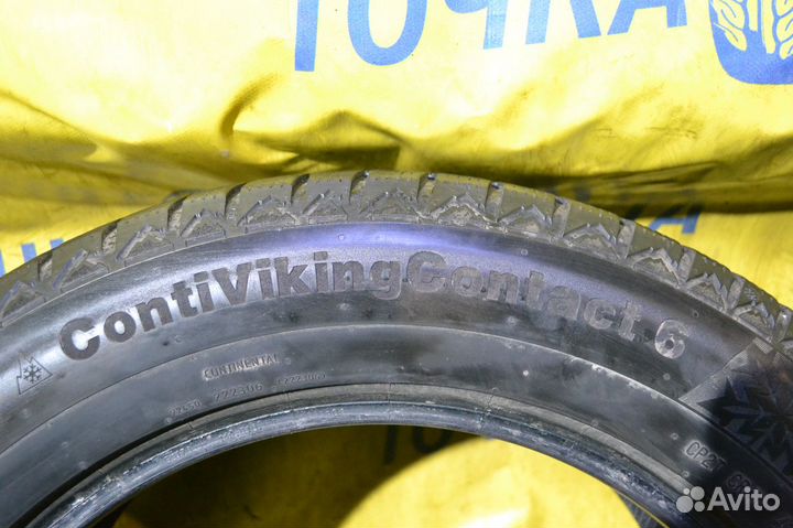Continental ContiVikingContact 6 255/55 R18