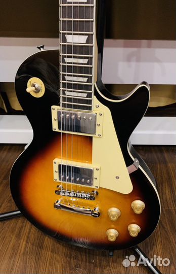 Электрогитара Les Paul + Dadario