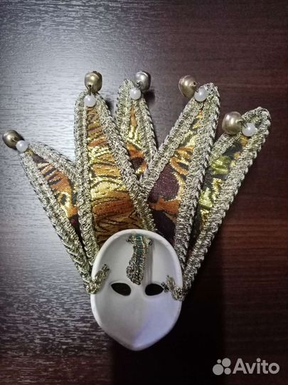 Маска Венецианская Настенная