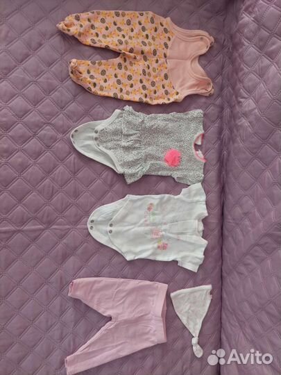 Вещи на девочку 56-62