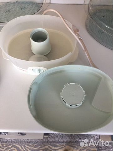Пароварка Tefal