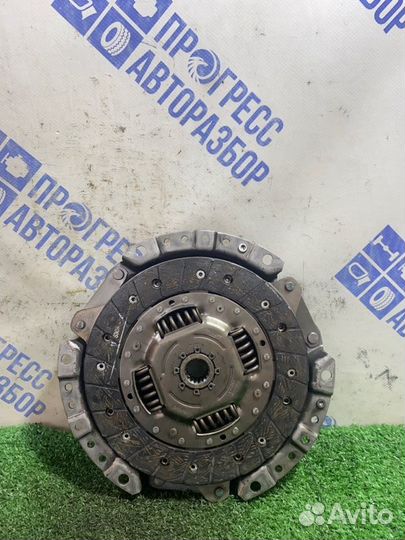 Комплект сцепления Ford Fusion хэтчбек 1.4 fxja