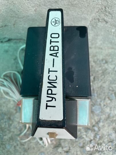 Фонарь, светильник дневного света «Турист – авто»