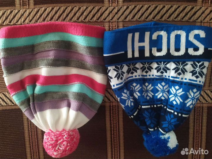 Шапка новая