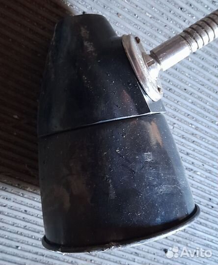 Настольная лампа ссср.Светильник